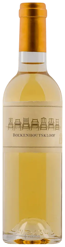 Bottle of Boekenhoutskloof Noble Late Harvest