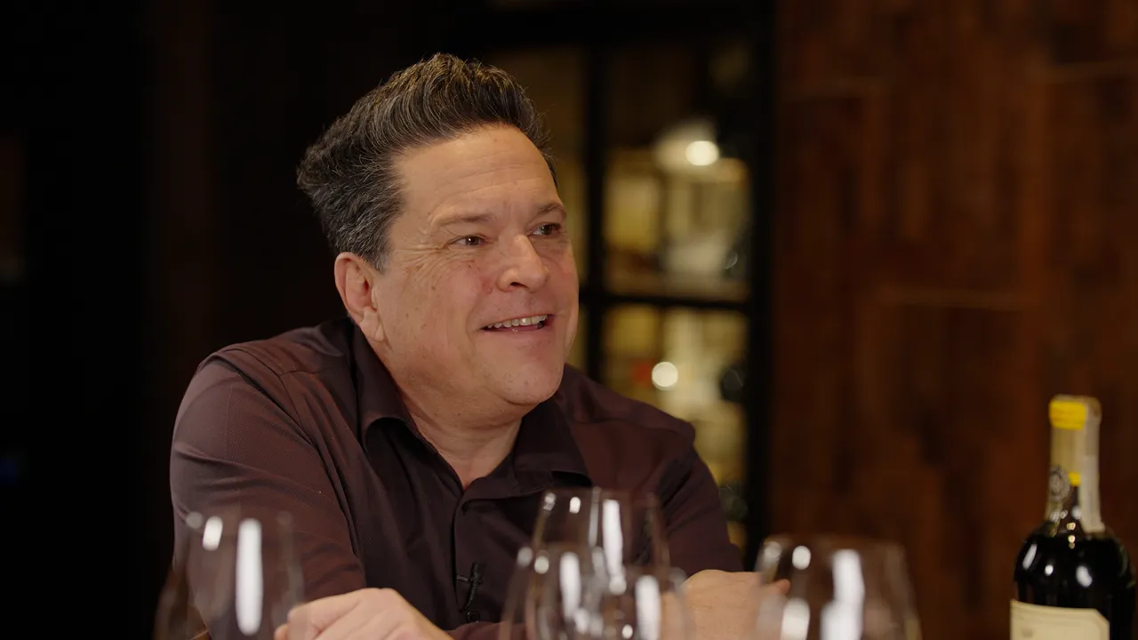 Portrait of Dom Joly