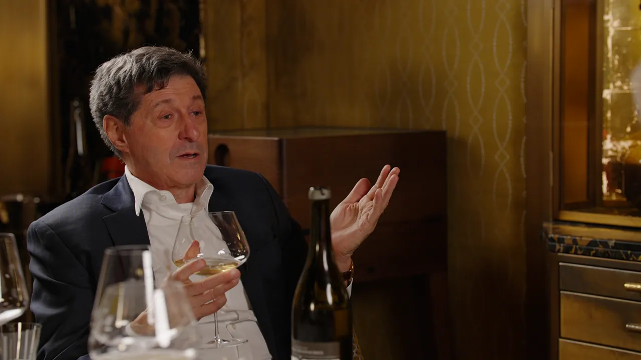 Portrait of Jon Sopel