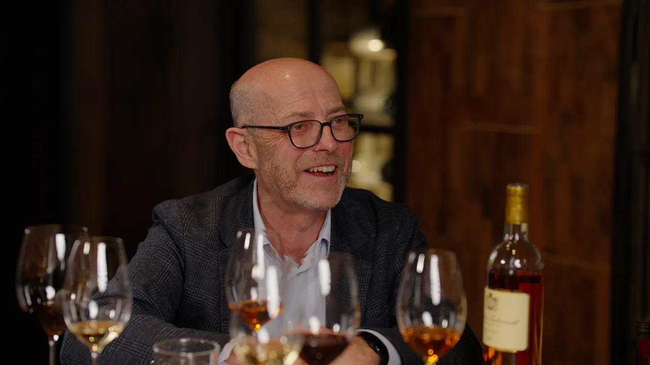 Portrait of Nick Robinson