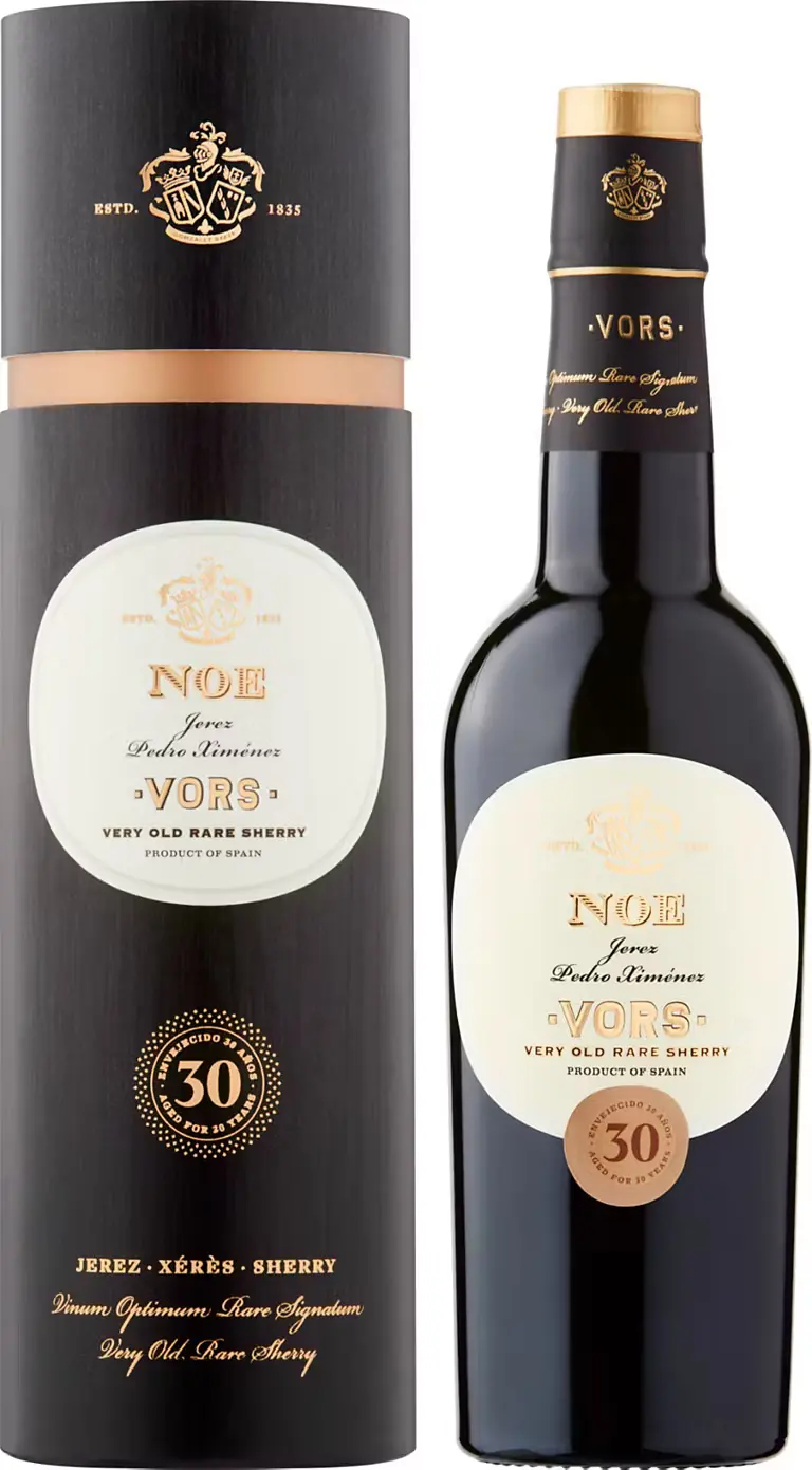 Bottle of González Byass 'Noé' Pedro Ximénez VORS 30 Years